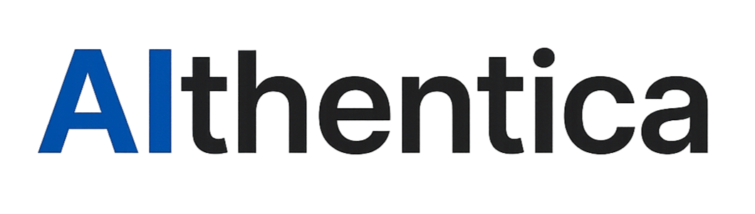 AIthentica Logo